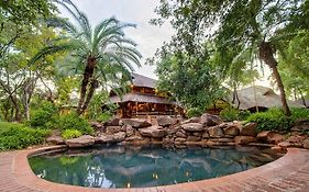 Lokuthula Lodges